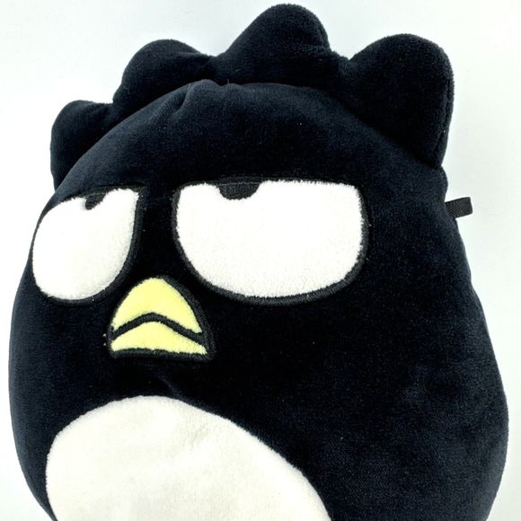 Squishmallows Badtz-Maru Penguin Hello Kitty 7" Plush Toy Stuffed Animal NO TAG - Picture 5 of 8